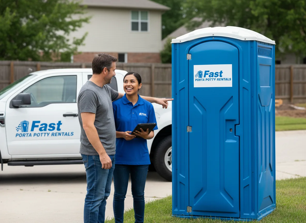 Standard Porta Potty Rentals Nursery, TX FAQs